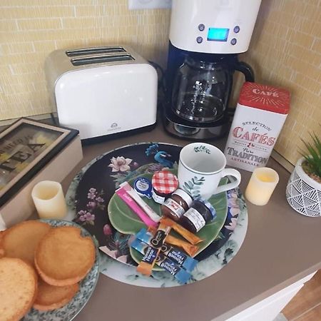 Le Paon Chaleureux Et Calme Entre Paris Et Disneyland Ozoir-la-Ferriere Bagian luar foto